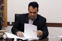 بیژن قاسم زاده با قرار وثیقه آزاد است