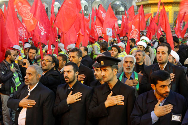 انتقال بیش از ۱۴ هزار زائر لرستانی به مرز