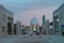 آغاز ساخت مستند حضرت زینب بنت موسی بن جعفر (ع) اصفهان 