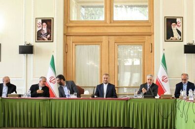 نشست هماهنگی بازی‌ های جام جهانی قطر برگزار شد