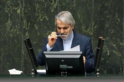 نوبخت به مجلس می رود