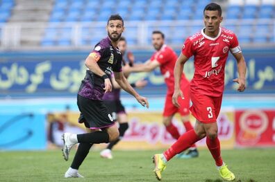 زمان بازی پدیده مشهد و پرسپولیس مشخص شد