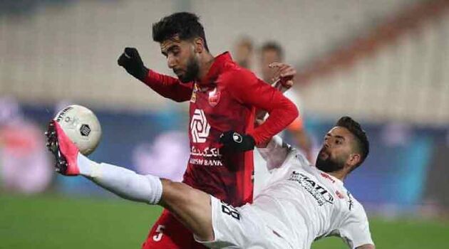 زمان بازی شهر خودرو و پرسپولیس مشخص شد