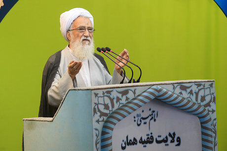 ان‌شاءالله دیگر مسوولی گول آمریکا را نخورد