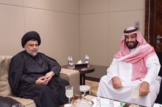 "محمد بن سلمان تحرکات بحرین، امارات و عربستان را در قبال عراق هدایت می‌کند"