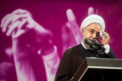 سفر روحانی به قم منتفی شد