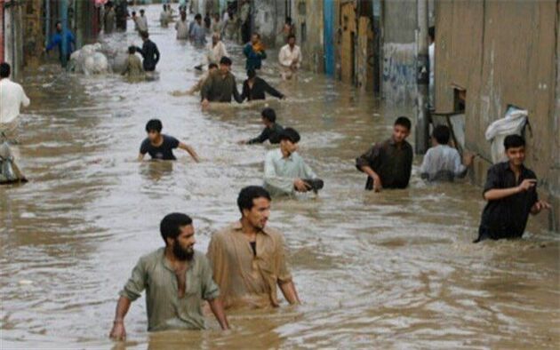 احتمال سیلابی شدن مسیل‌ها و طغیان رودخانه‌ ها در نیمه جنوبی کشور