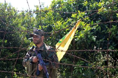 دستگیری یک عضو داعش در لبنان پیش از اقدام خرابکارانه