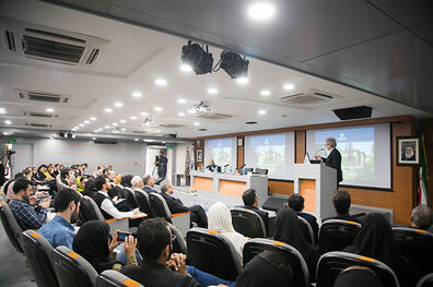 همایش بین‌المللی معماری معاصر برگزار شد