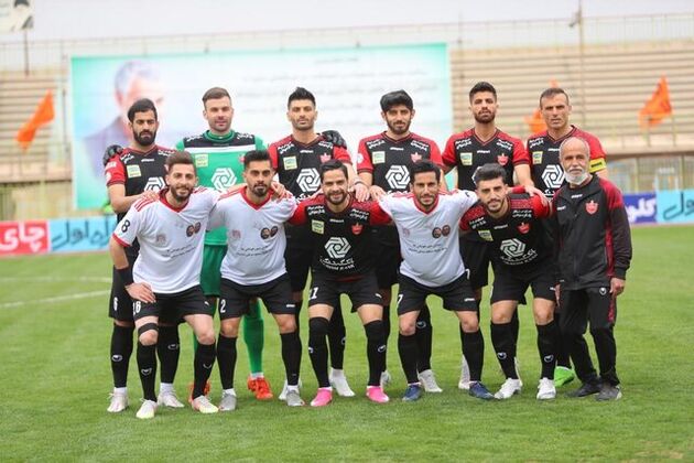 ترکیب اصلی پرسپولیس مقابل نساجی اعلام شد