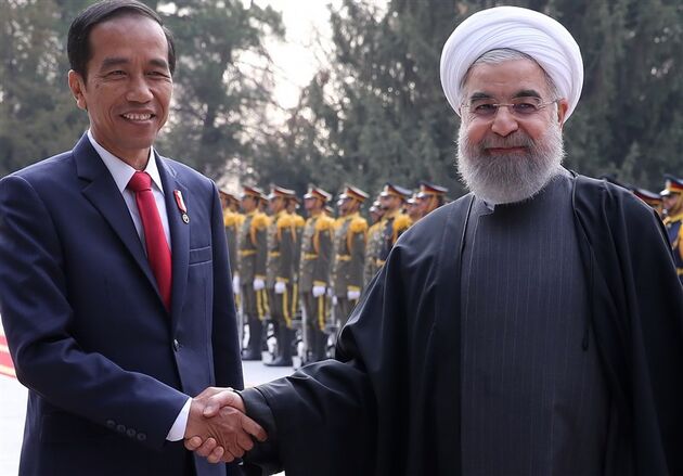 تهران و جاکارتا ۴ سند همکاری امضا کردند