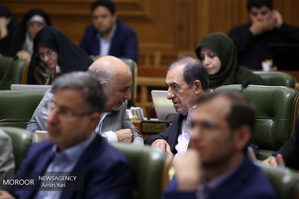 صد و چهل ششمین جلسه شورای شهر تهران