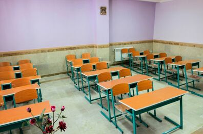 وضعیت مدارس شهر تهران و دماوند پس از زلزله شب گذشته