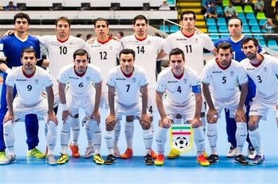پاداش قهرمانی جهان برای ملی‌پوشان فوتسال ایران