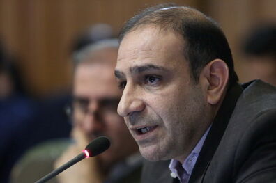 اظهارات علیخانی در خصوص زمانبندی مراحل انتخاب شهردار  تهران
