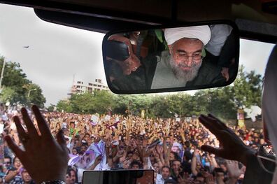 روحانی دوم آبان به استان مرکزی می‌رود