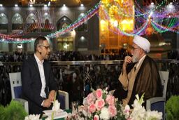 دولت به ما قول کمک در طرح نوسازی اطراف حرم را داده است