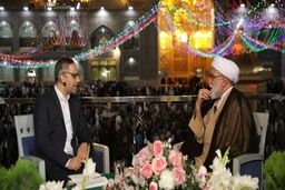 دولت به ما قول کمک در طرح نوسازی اطراف حرم را داده است