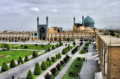 اصفهان و تسالونیک یونان خواهرخوانده می شوند
