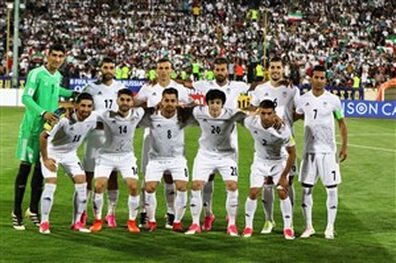 ایران در سید C جام جهانی 2018