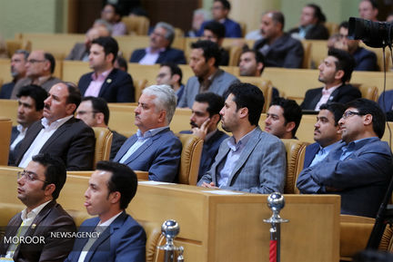 همایش معلم، تولید و اقتصاد دانش بنیان‎ با حضور رییس جمهور