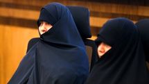 عکس/ حجاب دختران شهید رئیسی
