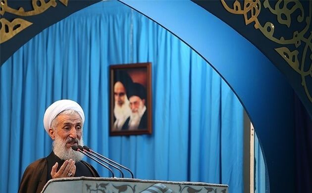 انتخابات آمریکا تجلی قهر خداوند بود