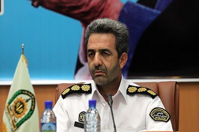 آماده‌باش کامل پلیس راهور تهران بزرگ در روز طبیعت/ خودروی خاطی توقیف می‌ شود