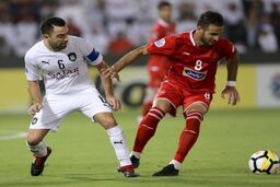 نتیجه بازی پرسپولیس و السد قطر/ پرسپولیس 1  السد قطر 0