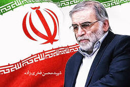 مجلس در صحن علنی امروز از خانواده شهید فخری‌ زاده تقدیر کرد