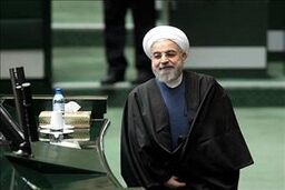 ترمیمی حساب شده در کابینه؛ حاشیه سازی ها وجاهت ندارد