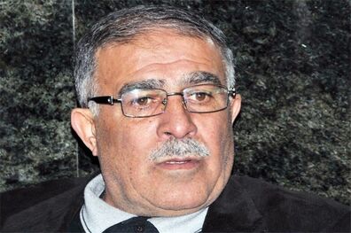 به خاطر شکایت علی سامره به دادسرا آمده‌ام