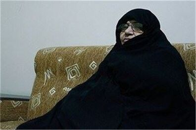 بانوی بزرگوار مرضیه حدیدچی کارنامه بسیار درخشانی در مبارزه و مقاومت دارد
