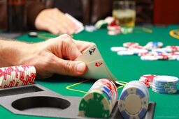 بزرگترین قمارخانه شمال تهران منهدم شد