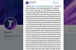 دو کاربر آلمانی توئیتر را هک کردند 