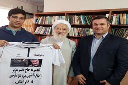 نائب رئیس مجلس خبرگان از سید ابولفضل حسینی تقدیر کرد