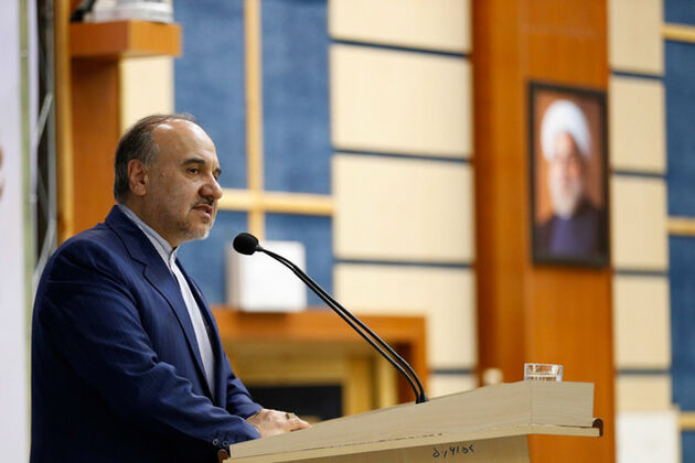 با افتخار باید بگویم در شرایط کرونایی توانستیم چرخ ورزش ایران را بچرخانیم