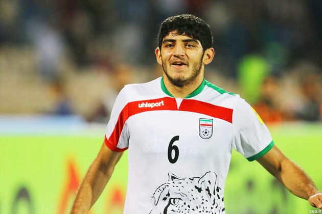 ترابی با پرسپولیس قرارداد بست
