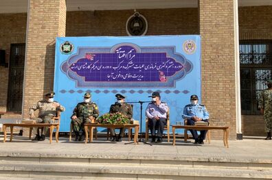 دوره هشتم دکتری فرماندهی عملیات دافوس افتتاح شد