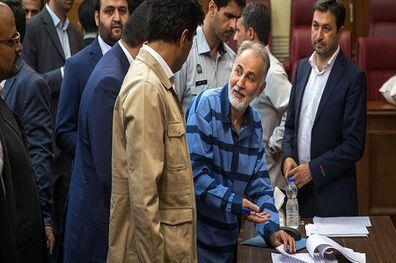 تاکید مجدد مسعود استاد به درخواست قصاص