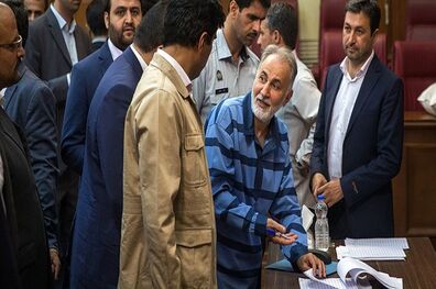 بازپرس پرونده می‌خواست عنوان مهدورالدم را در دهان من بگذارد