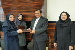 از خدمات بازنشستگان بیمه مرکزی تقدیر شد
