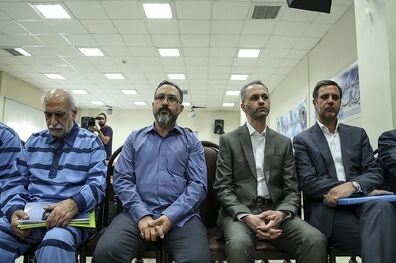 جزئیات چهارمین جلسه دادگاه رسیدگی به اتهامات دیواندری و همدستانش