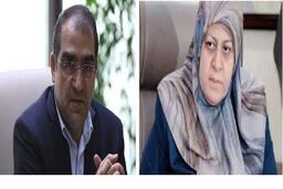ابراز همدردی وزیر بهداشت و محیط زیست عراق با مردم ایران