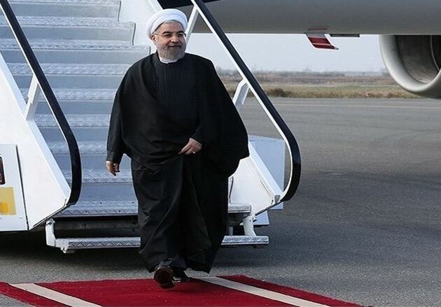 دیدار روحانی و پوتین در اجلاس شانگهای رقم می خورد