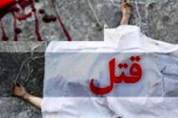 نزاع دسته جمعی منجر به قتل جوان شد