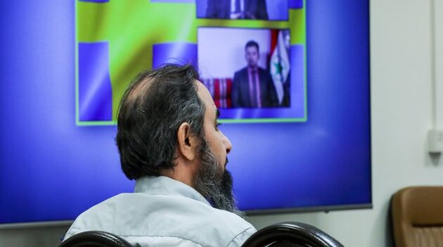 جلسه دادگاهی «حبیب فرج‌الله چعب» ملقب به «حبیب اسیود» برگزار شد