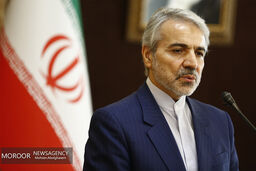 نشست خبری سخنگوی دولت