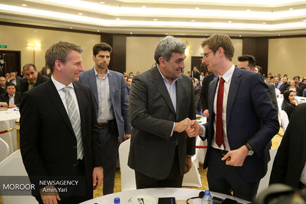 اجلاس معرفی فرصت های سرمایه گذاری شهر تهران