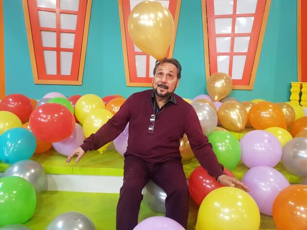 مجید قناد از بیمارستان مرخص شد
